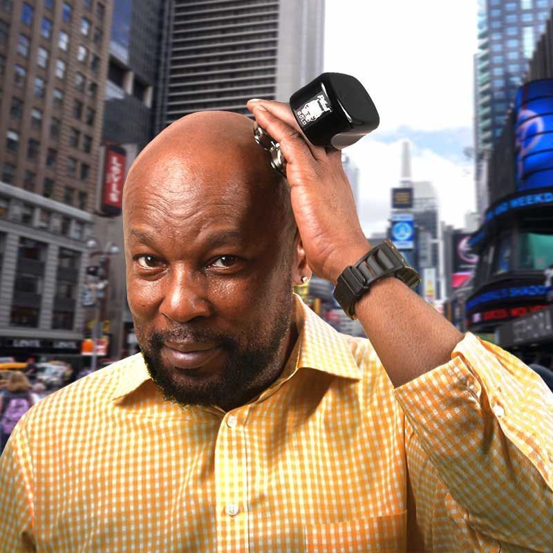 no nicks or cuts with skull shaver pitbull gold pro